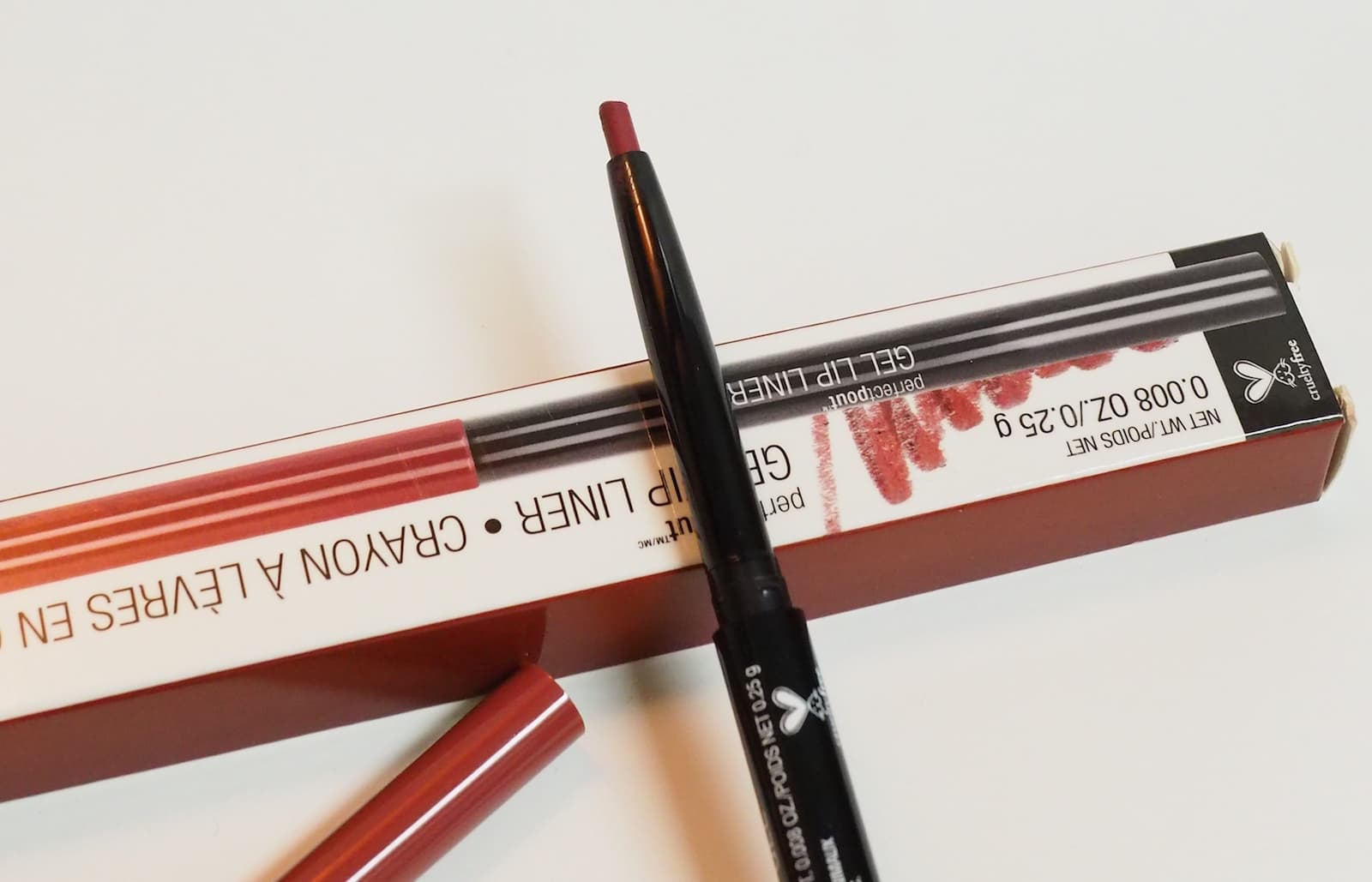 WET N WILD 1ST Gel Lip Liner