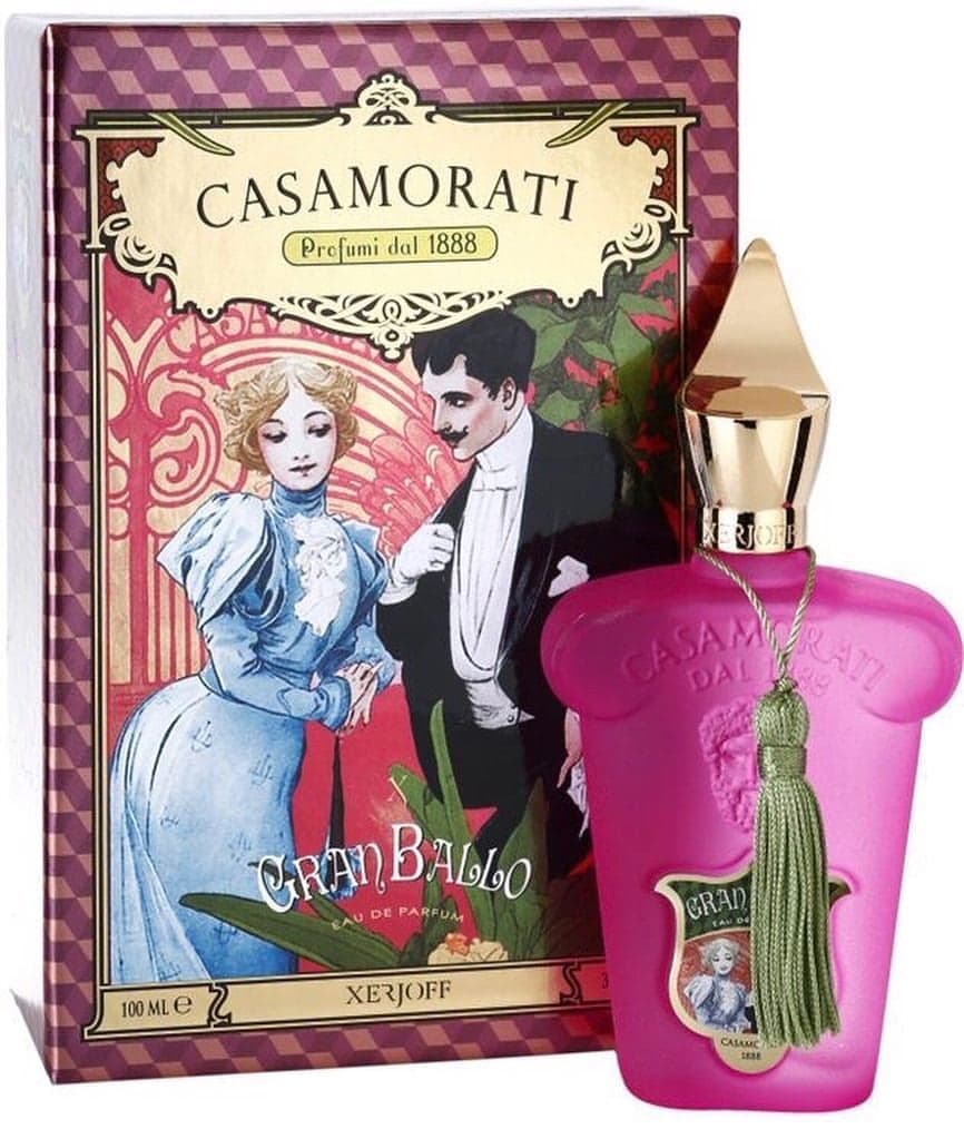 Xerjoff XJ Casamorati 1888 Gran Ballo EDP 100 ml