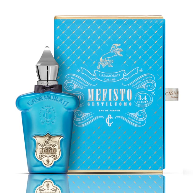 Xerjoff XJ Casamorati 1888 Mefisto Gentiluomo EDP 100ml