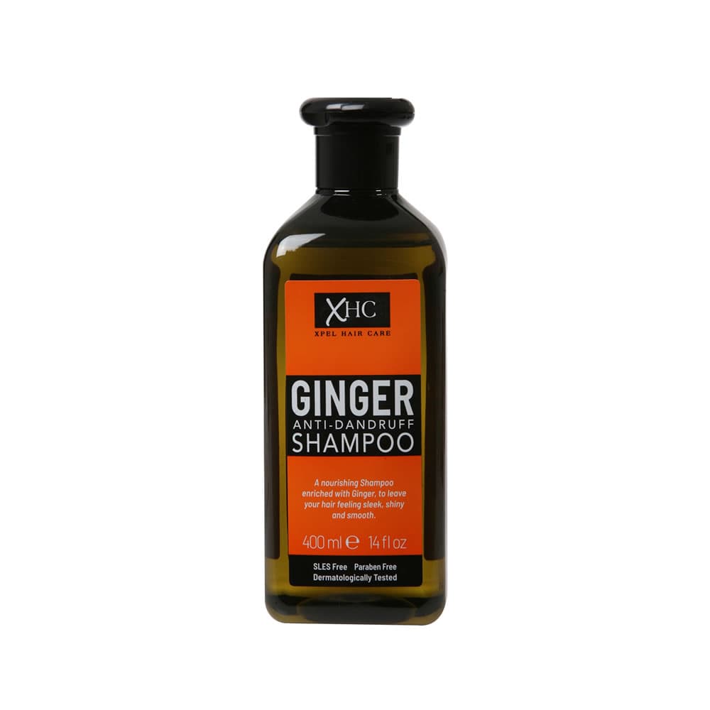 Xpel XHC Ginger Anti-Dandruff Shampoo 400ml