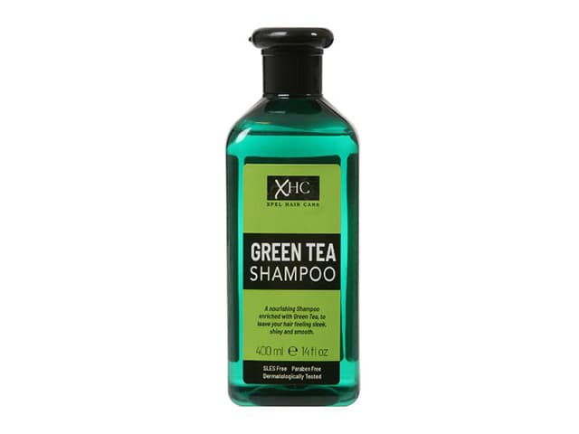 Xpel XHC Green Tea Shampoo 400ml