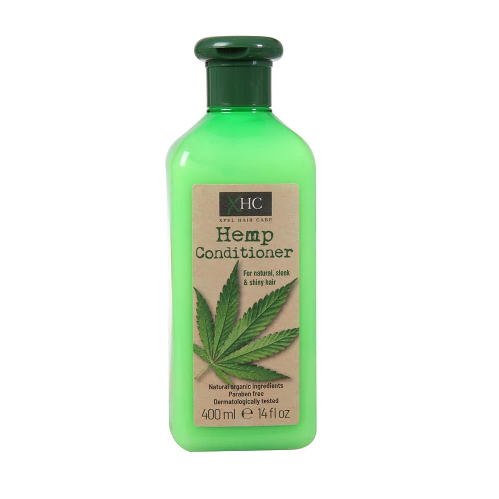 Xpel XHC Hemp Nourishing Conditioner 400ml