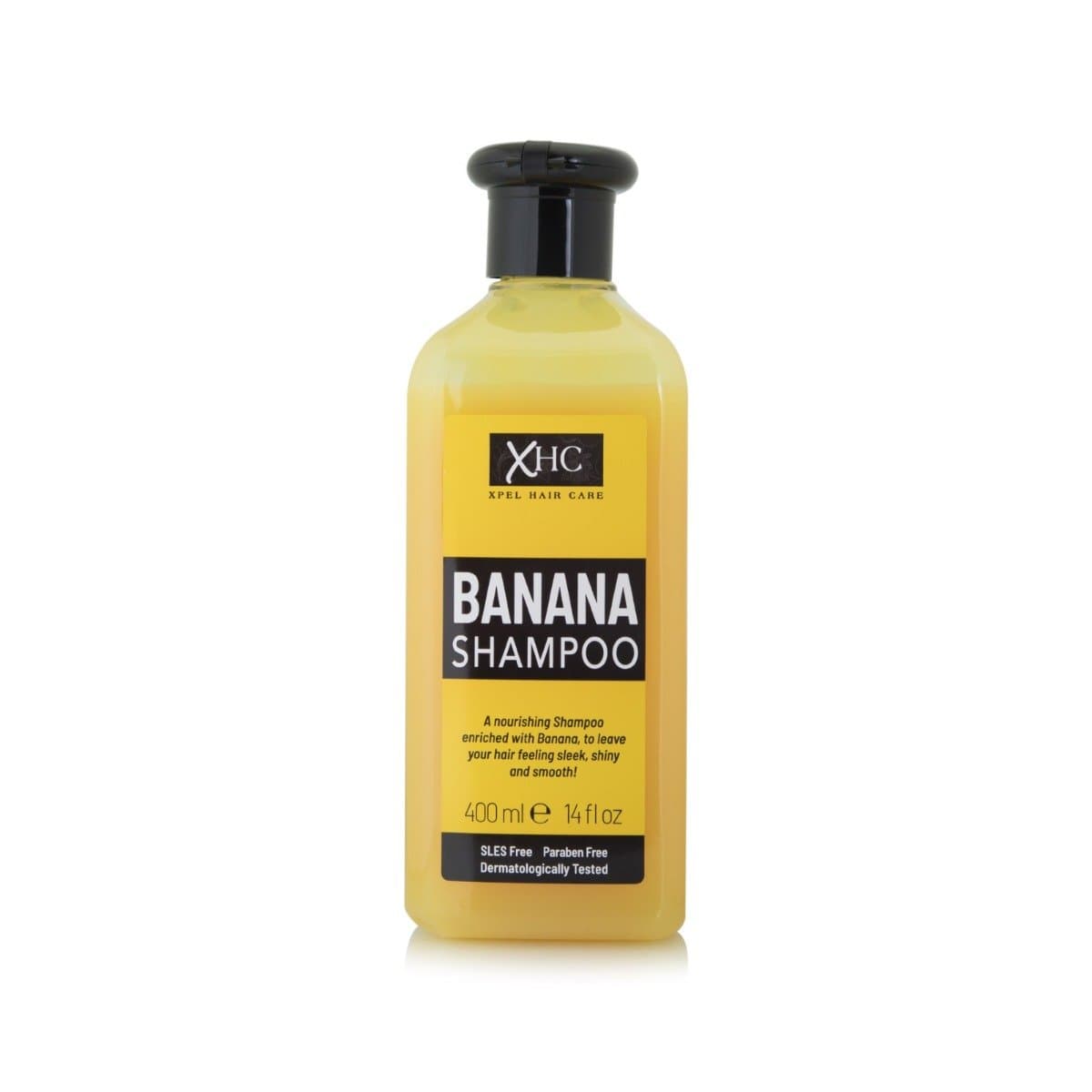 Xpel XHC Nourishing Banana Shampoo 400ml