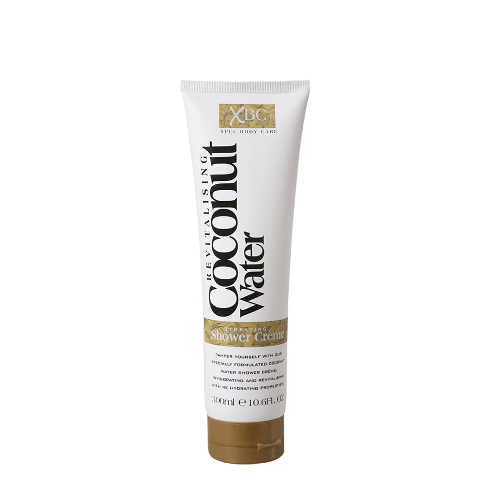 Xpel Body Care Coconut Shower Creme Revitalising 300ml