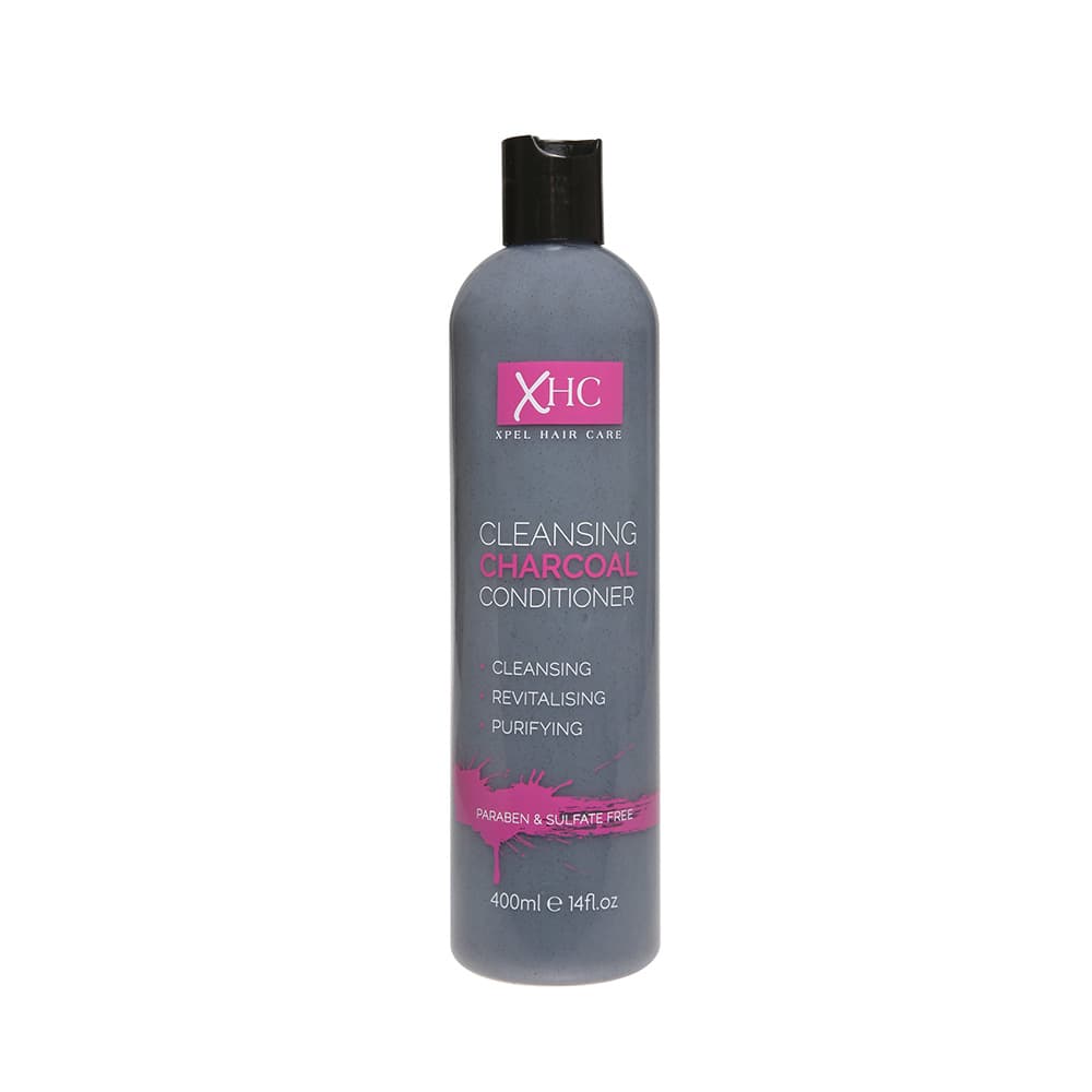 Xpel Hair Care Charcoal Conditioner 400Ml