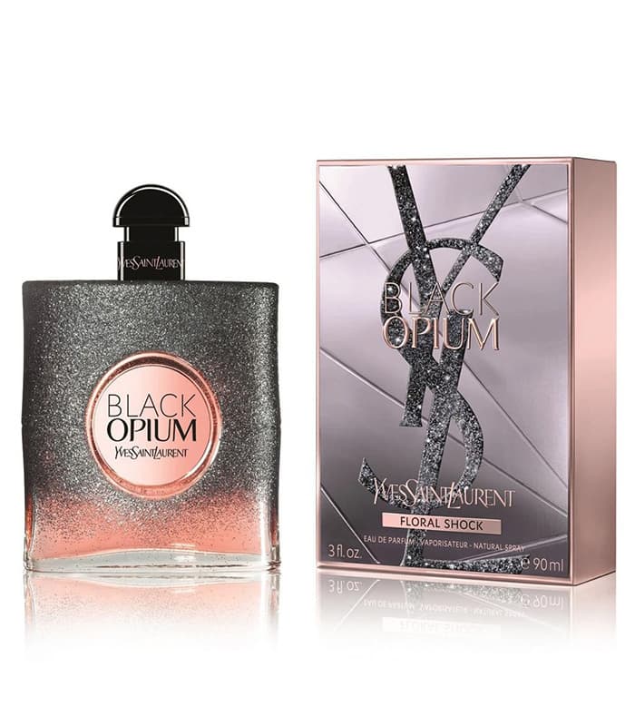 Ysl Black Opium Floral Shock EDP 90ml