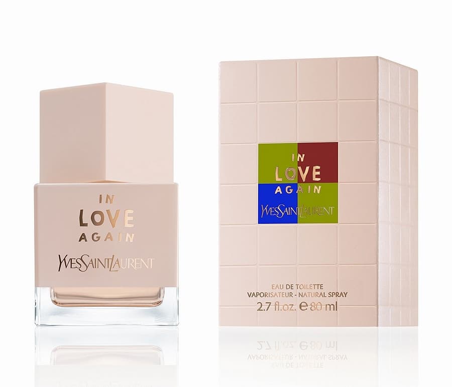 YSL In Love Again EDT 80ml