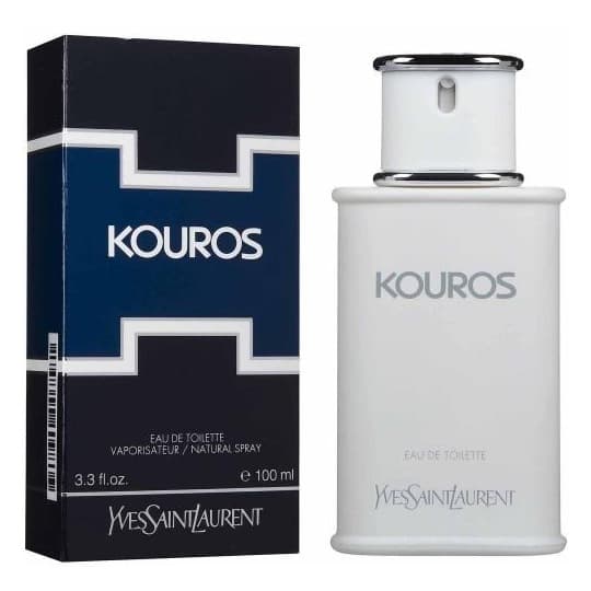 YSL Kouros Men EDT 100ml