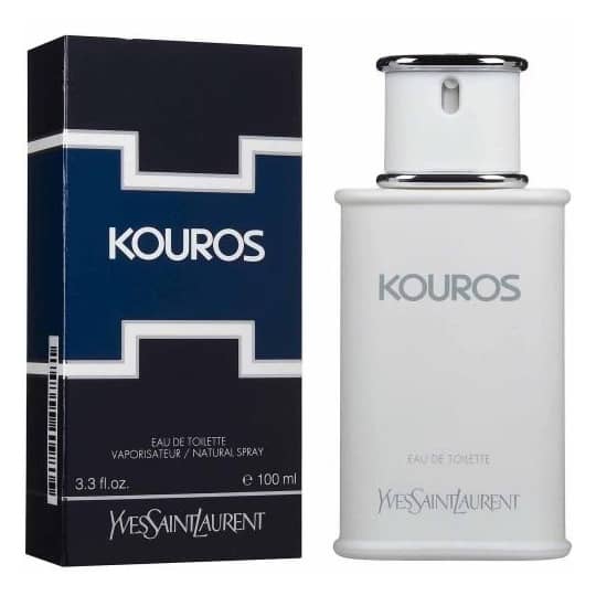 YSL Kouros Men EDT 100ml