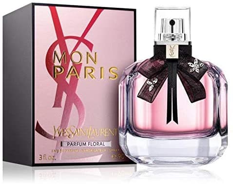 YSL Mon Paris Floral Women EDP 90ml