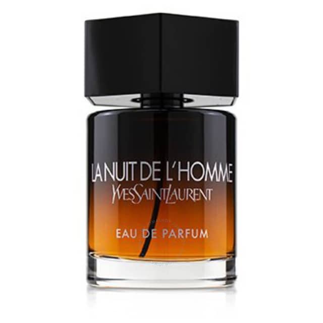 Yves Saint Laurent YSL La Nuit De L'Homme EDP 100ML