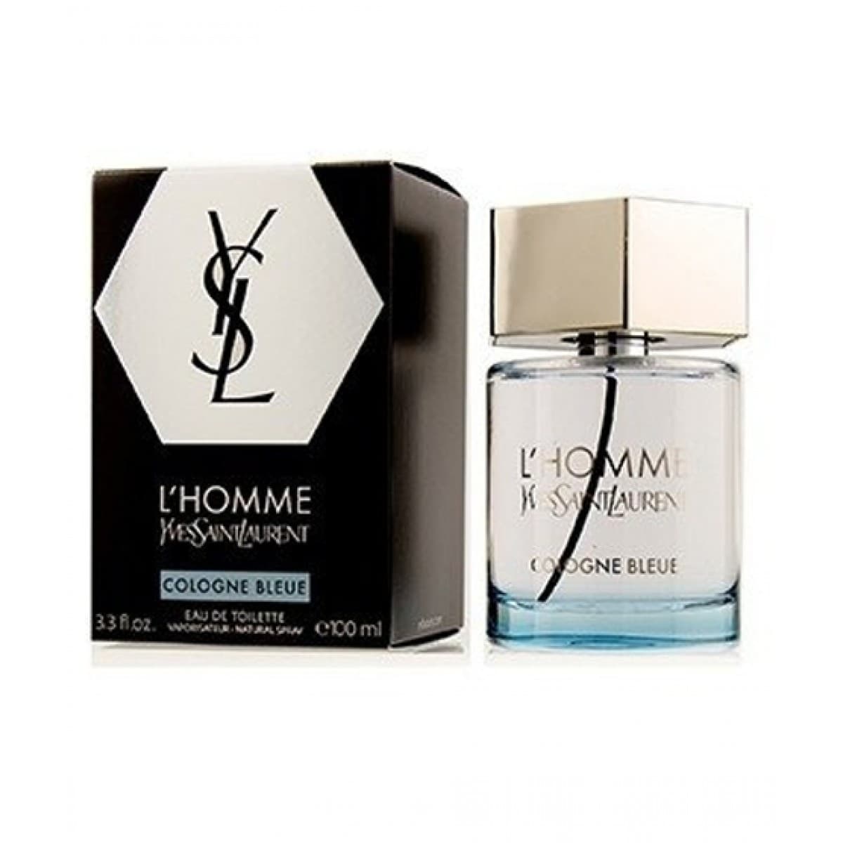 Yves Saint Laurent L'Homme Cologne Bleue EDT 100ml