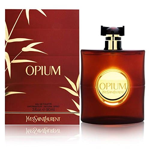 Yves Saint Laurent Opium (W) EDT 90ml