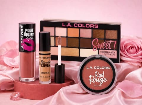 L.A. Colors