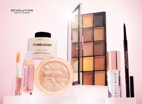 Makeup Revolution