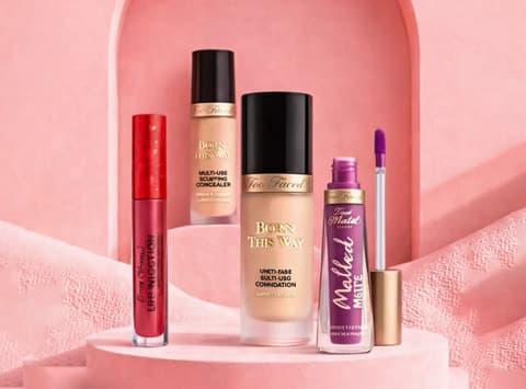 Too Faced