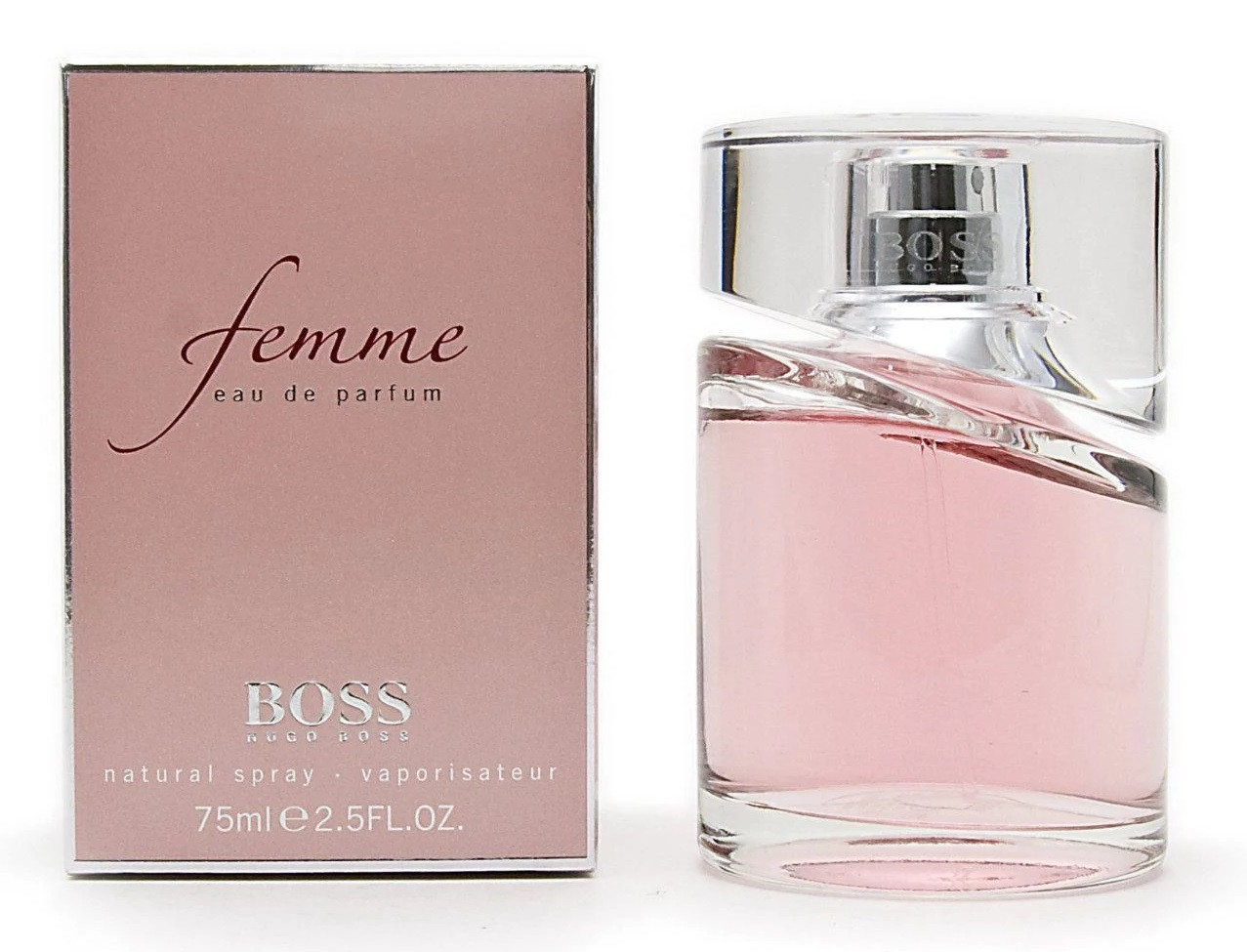 Boss Femme EDP 75Ml