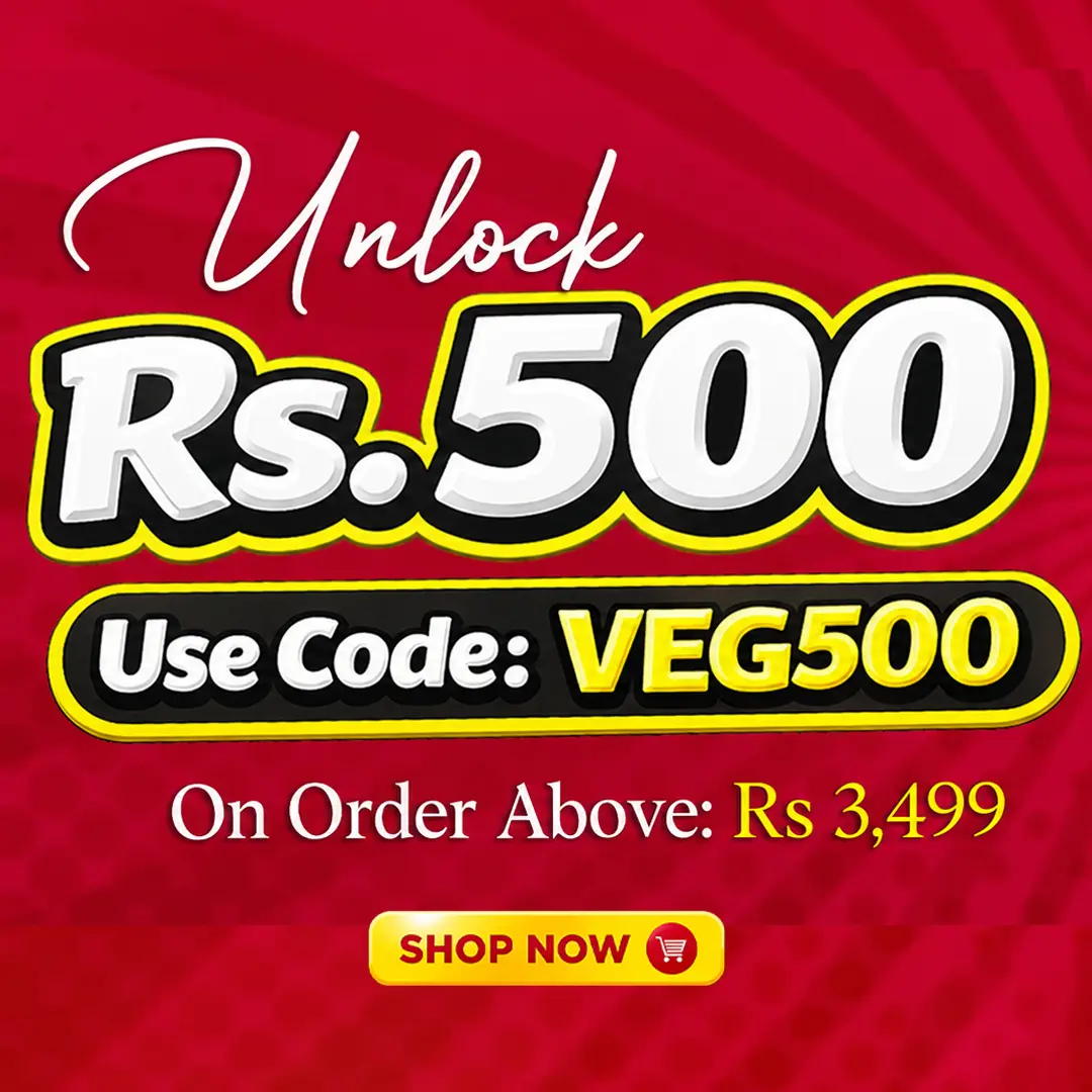 Save Rs. 750 - Code SAVE750