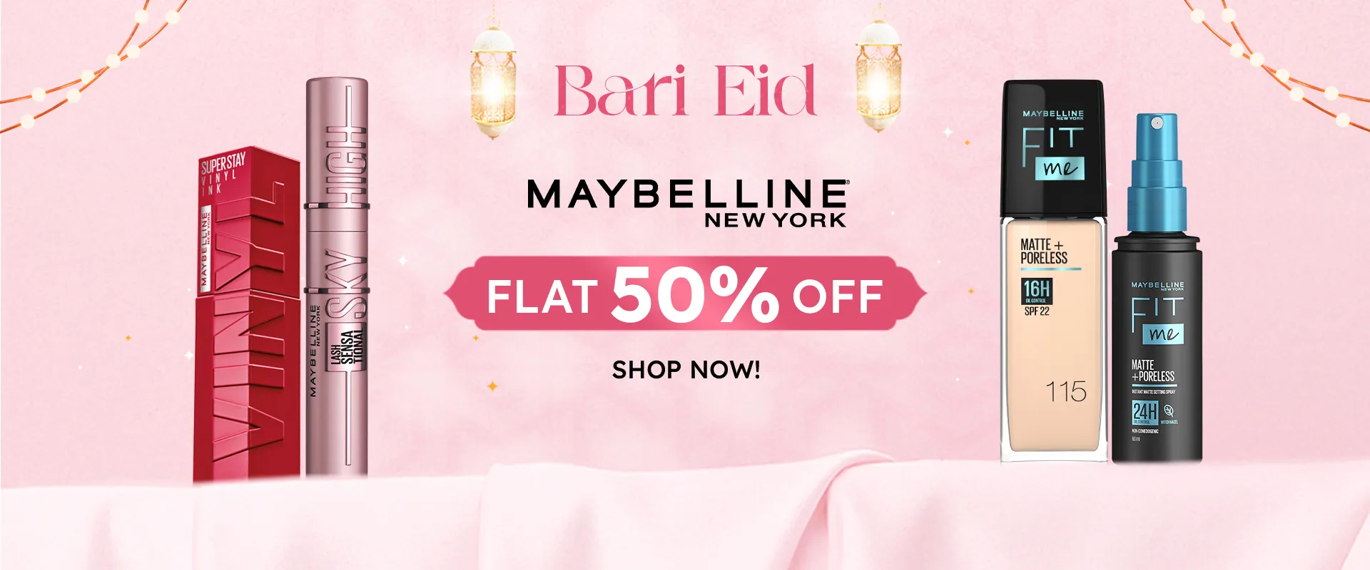 Maybelline