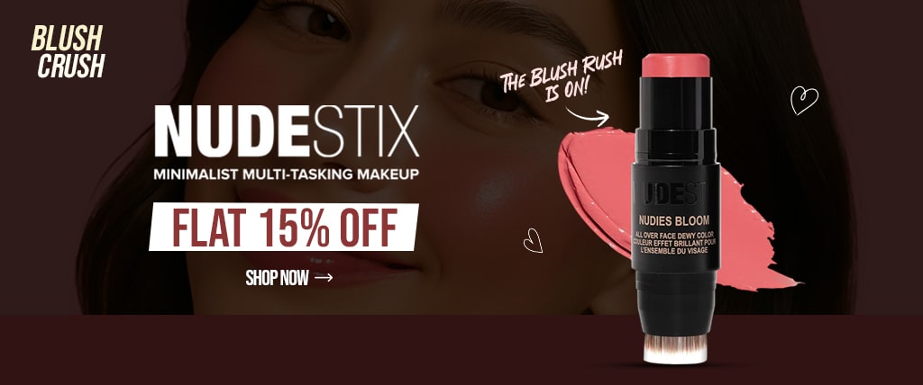 Maybelline Landing