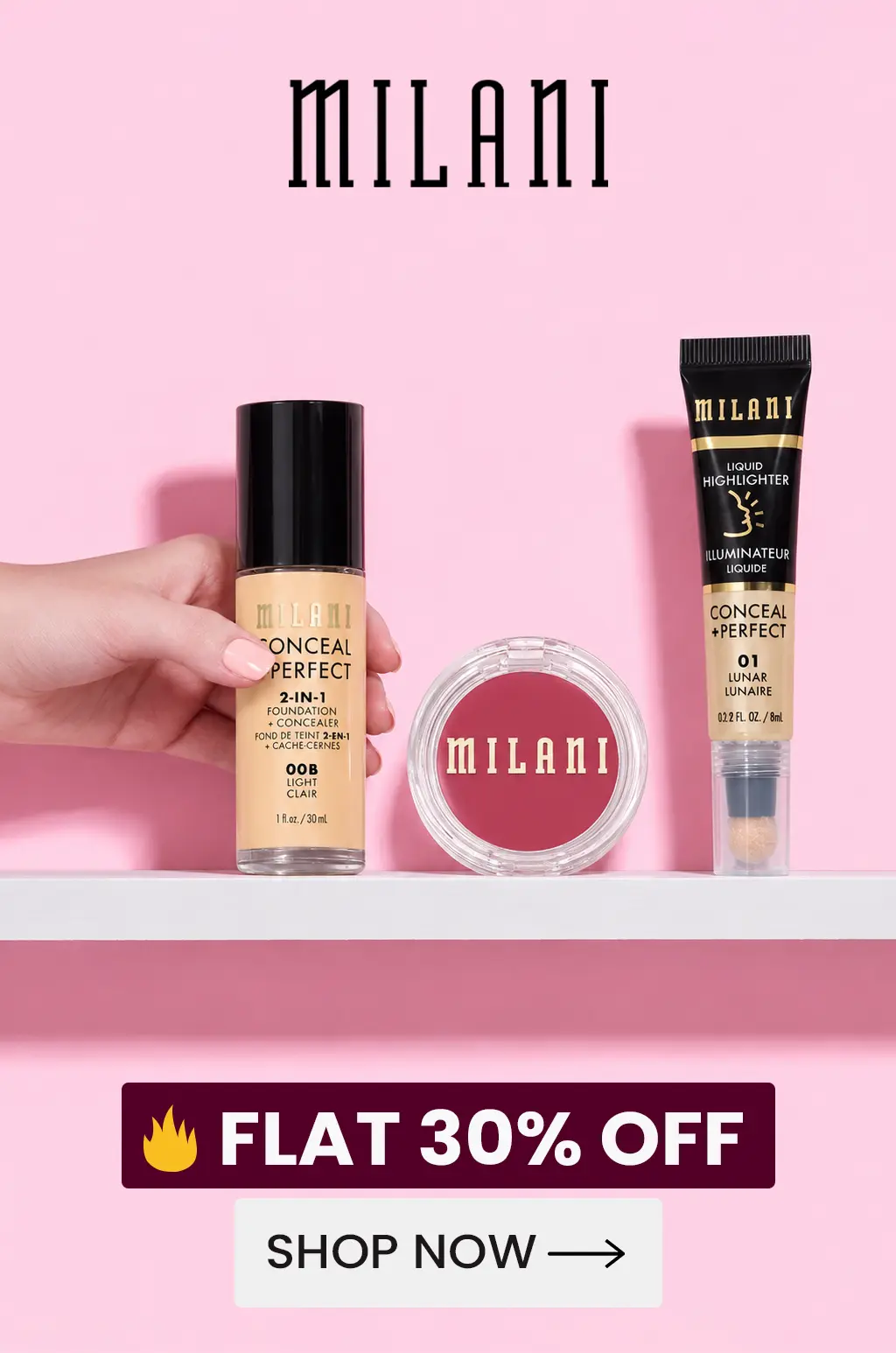 Milani Hot